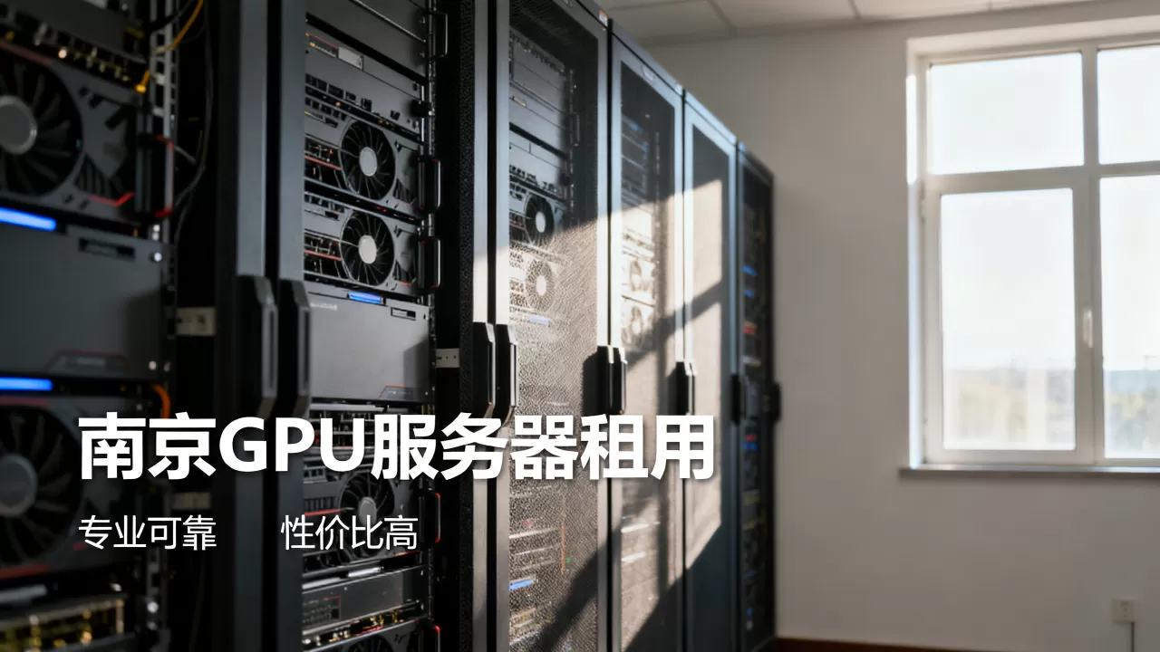 南京GPU服务器租用去哪里找最靠谱?,哪家便宜 南京GPU服务器租用去哪里找最靠谱?,哪家便宜
