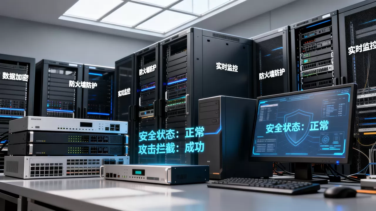 QQ邮件服务器如何保障安全,有哪些措施? QQ邮件服务器如何保障安全,有哪些措施?