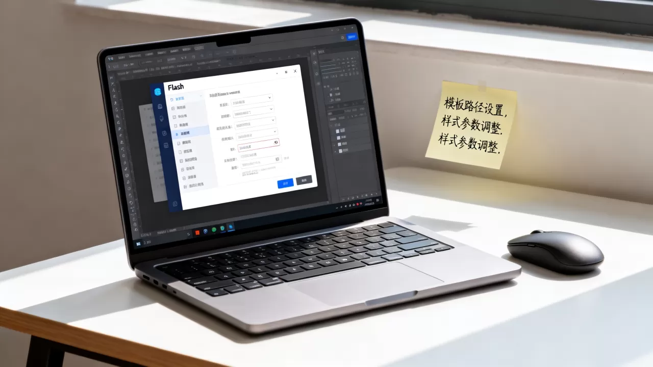 flash网站模板怎么设置,网站模板设置有哪些技巧? flash网站模板怎么设置,网站模板设置有哪些技巧?