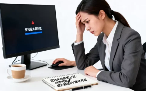 天涯明月刀OL登陆服务器失败怎么办，原因是什么？