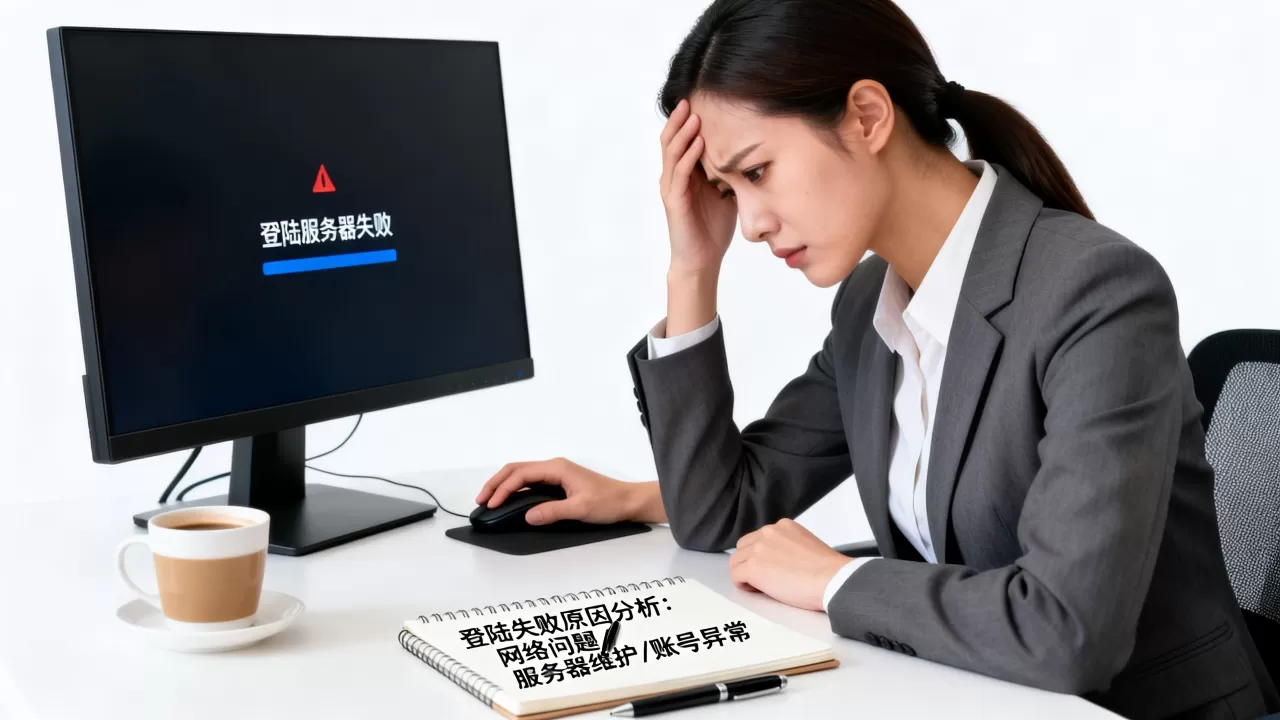 天涯明月刀OL登陆服务器失败怎么办,原因是什么? 天涯明月刀OL登陆服务器失败怎么办,原因是什么?