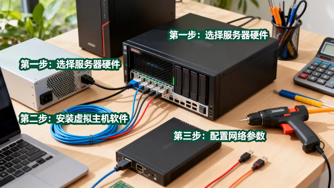 服务器如何搭建云虚拟主机?,搭建步骤是什么? 服务器如何搭建云虚拟主机?,搭建步骤是什么?