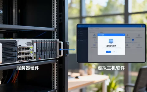 服务器和虚拟主机到底需要安装什么，哪个更稳定？