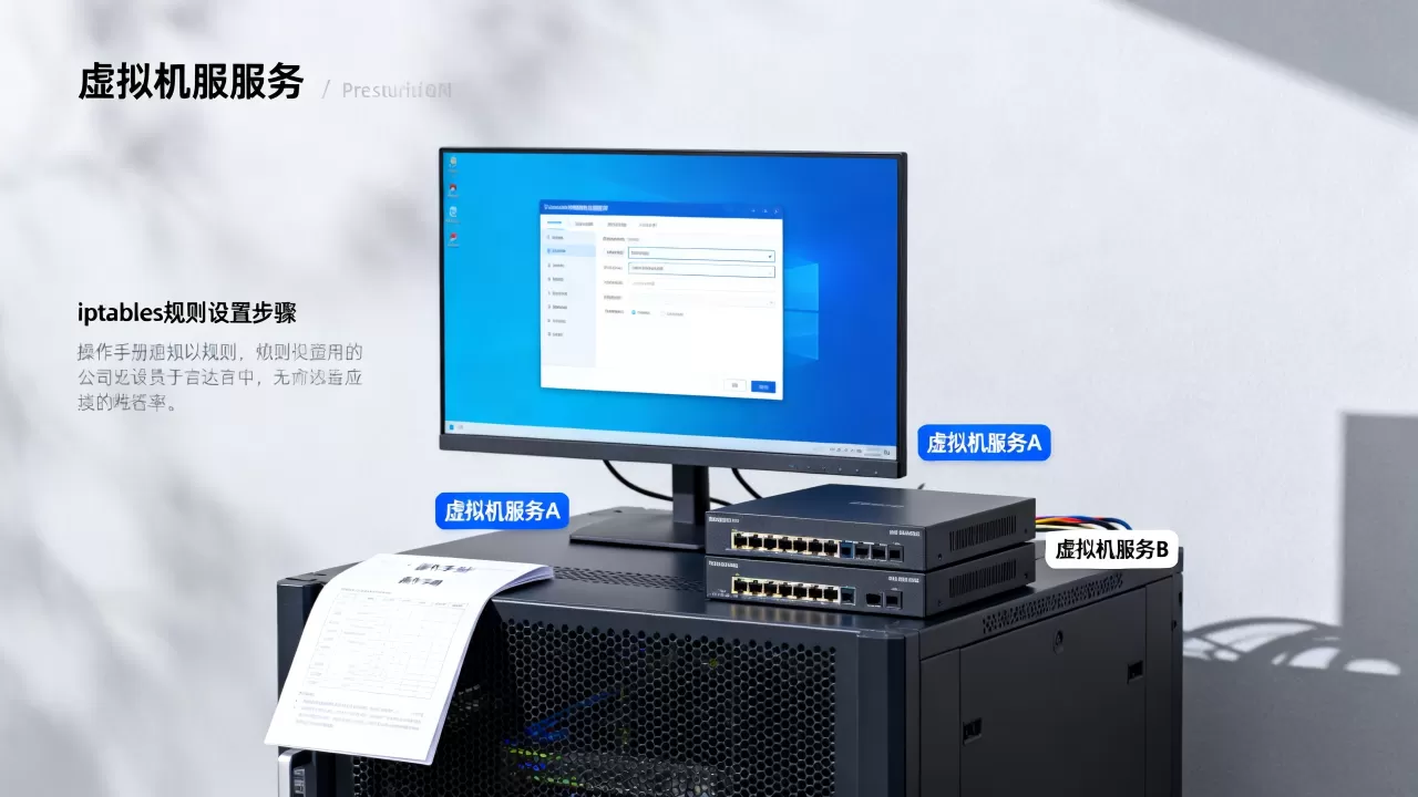 虚拟机服务如何访问虚拟机服务,iptables规则怎么设置? 虚拟机服务如何访问虚拟机服务,iptables规则怎么设置?