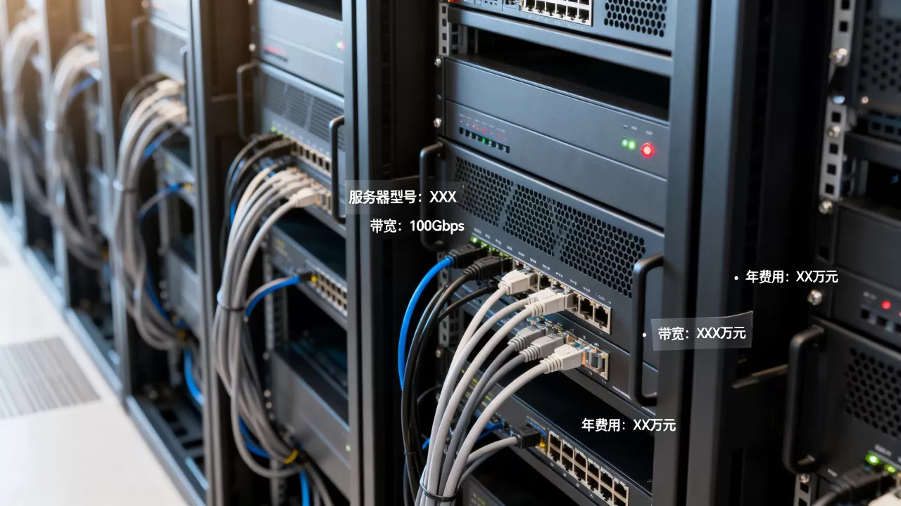 知名App每年的服务器及带宽需要多少钱?,怎么收费 知名App每年的服务器及带宽需要多少钱?,怎么收费