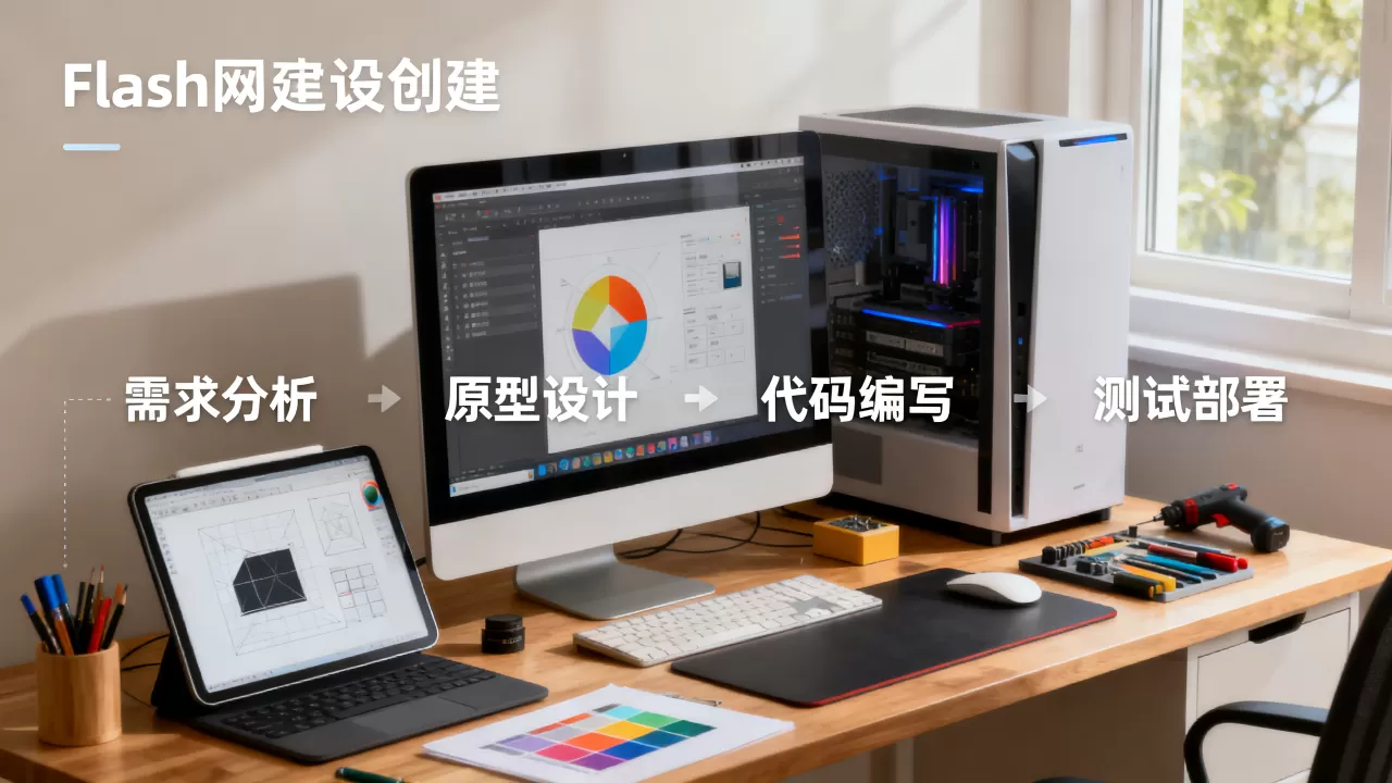flash网站建设创建设备的具体流程和步骤有哪些?, 怎么做 flash网站建设创建设备的具体流程和步骤有哪些?, 怎么做