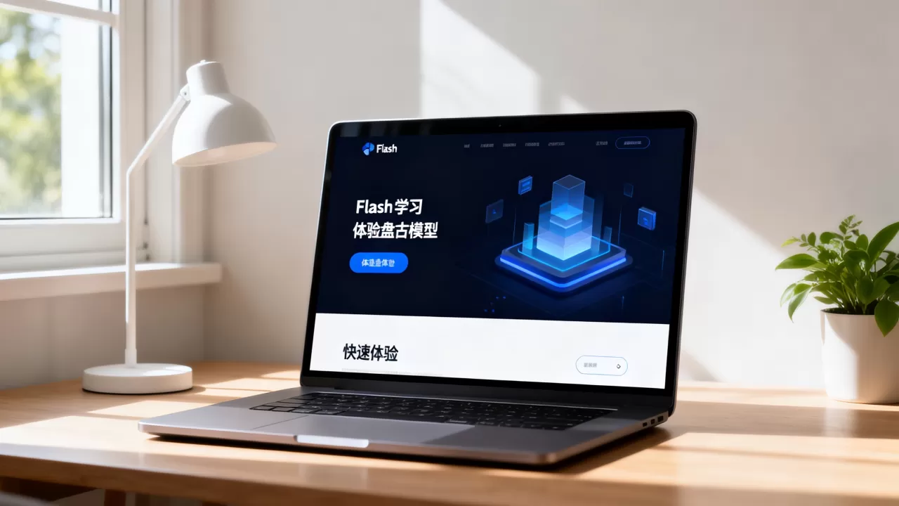 flash学习网站上怎么快速体验盘古模型?,怎么用 flash学习网站上怎么快速体验盘古模型?,怎么用