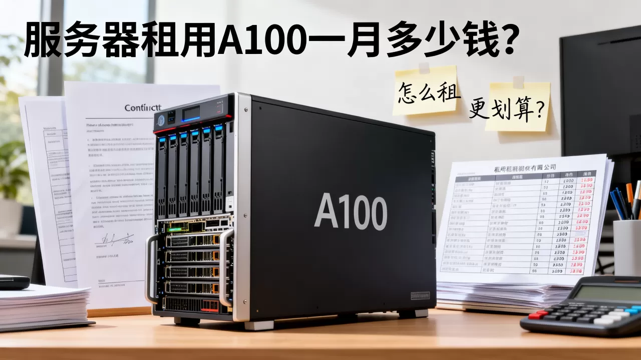 服务器租用A100一月多少钱,怎么租更划算? 服务器租用A100一月多少钱,怎么租更划算?