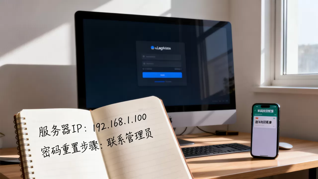 服务器IP和密码忘了怎么办,如何快速找回登录信息? 服务器IP和密码忘了怎么办,如何快速找回登录信息?