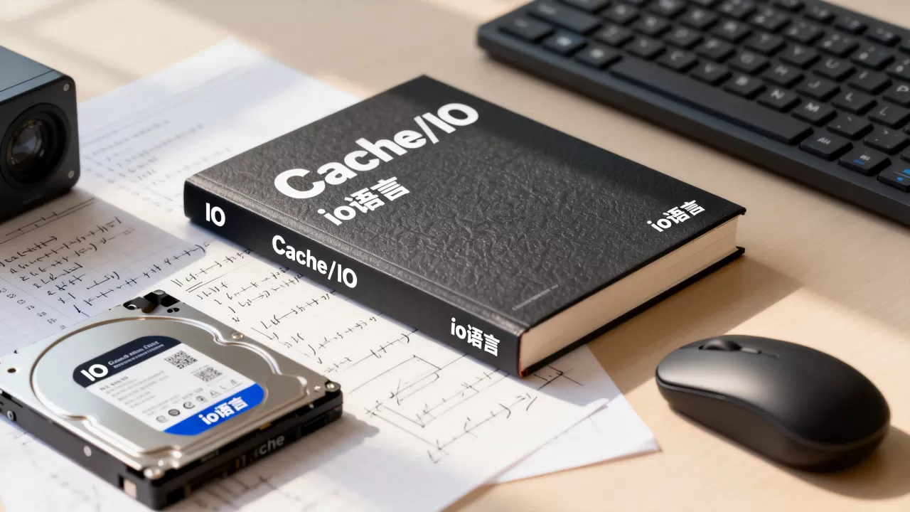 io语言_Cache/IO io语言_Cache/IO
