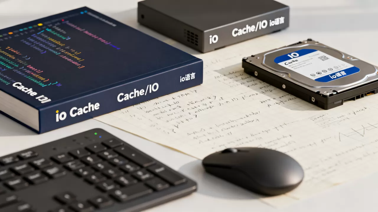 io语言_Cache/IO io语言_Cache/IO