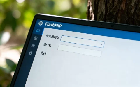 flashfxp如何链接网站，实体链接怎么设置