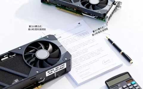南京GPU租用签约前，算力计费与退还方式怎么约定，多少钱？