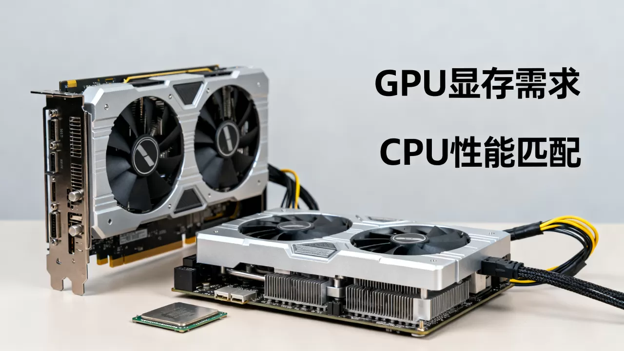 南京GPU租用显卡显存与CPU怎么搭配?,怎么选? 南京GPU租用显卡显存与CPU怎么搭配?,怎么选?