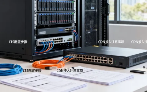 服务器和CDN接入LTS怎么配置，有哪些注意事项