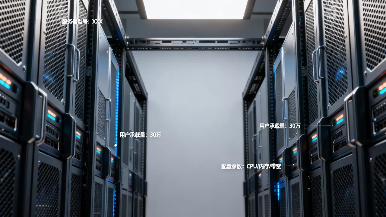 承载30万用户的服务器要多少钱,怎么选? 承载30万用户的服务器要多少钱,怎么选?
