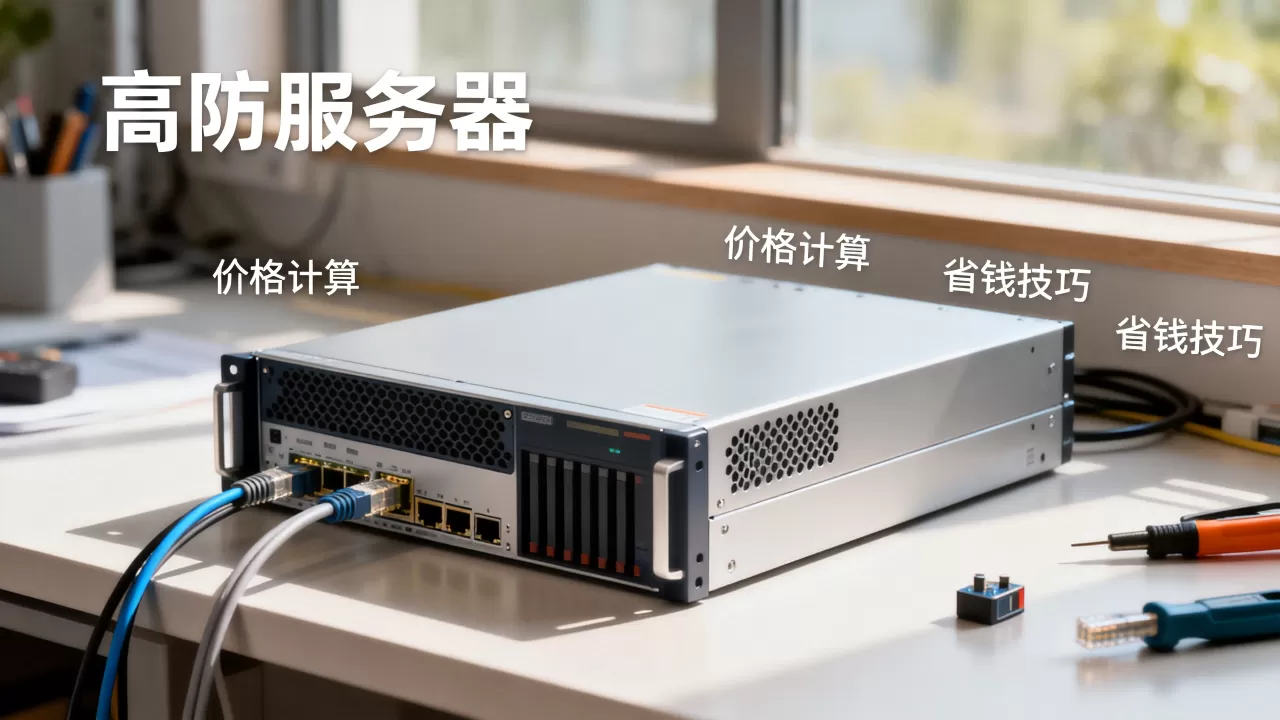 浙江高防服务器价格怎么算,有什么省钱技巧 浙江高防服务器价格怎么算,有什么省钱技巧