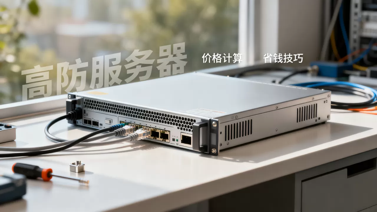 浙江高防服务器价格怎么算,有什么省钱技巧 浙江高防服务器价格怎么算,有什么省钱技巧