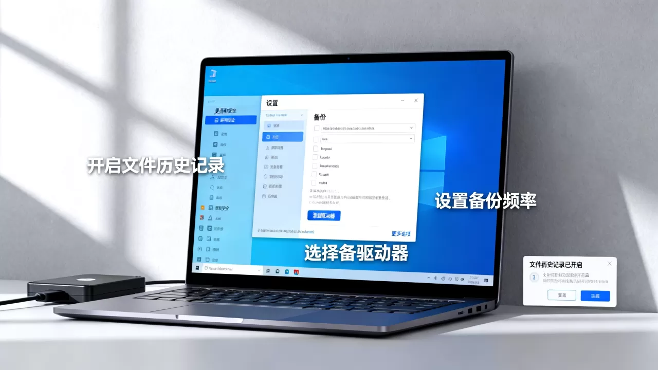 win10备份需要开启哪些服务器?,怎么设置 win10备份需要开启哪些服务器?,怎么设置