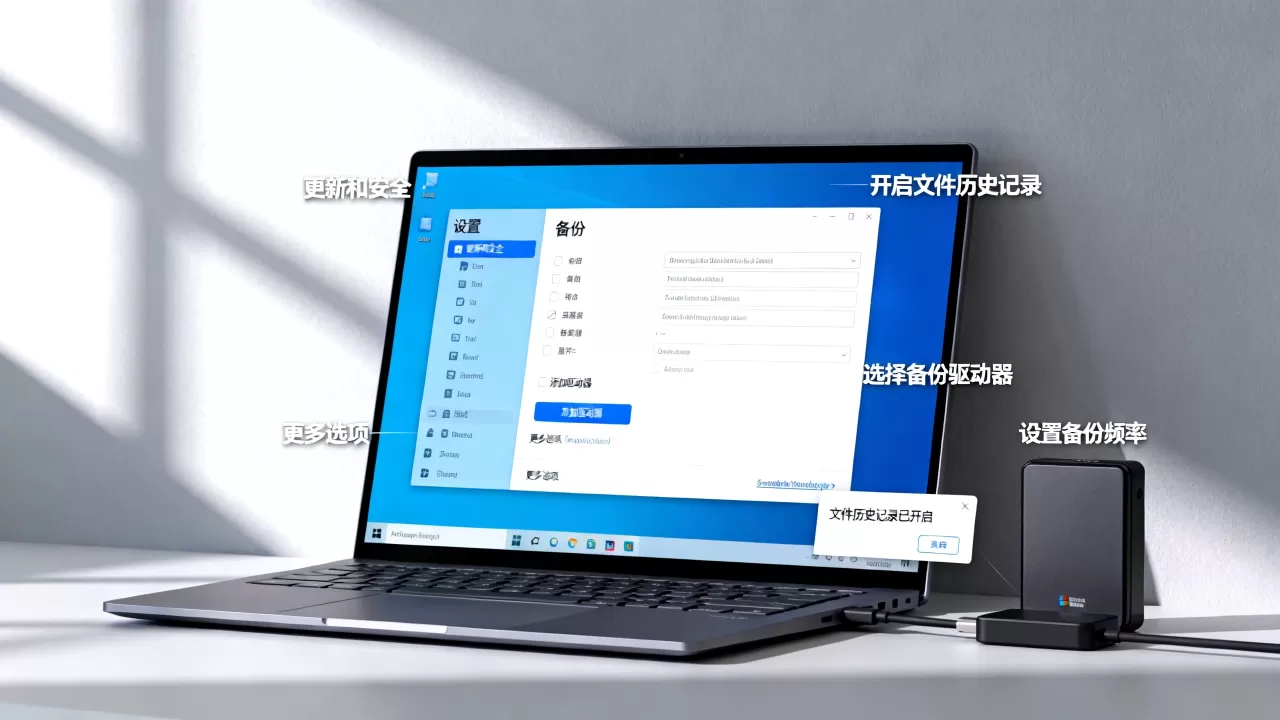 win10备份需要开启哪些服务器?,怎么设置 win10备份需要开启哪些服务器?,怎么设置