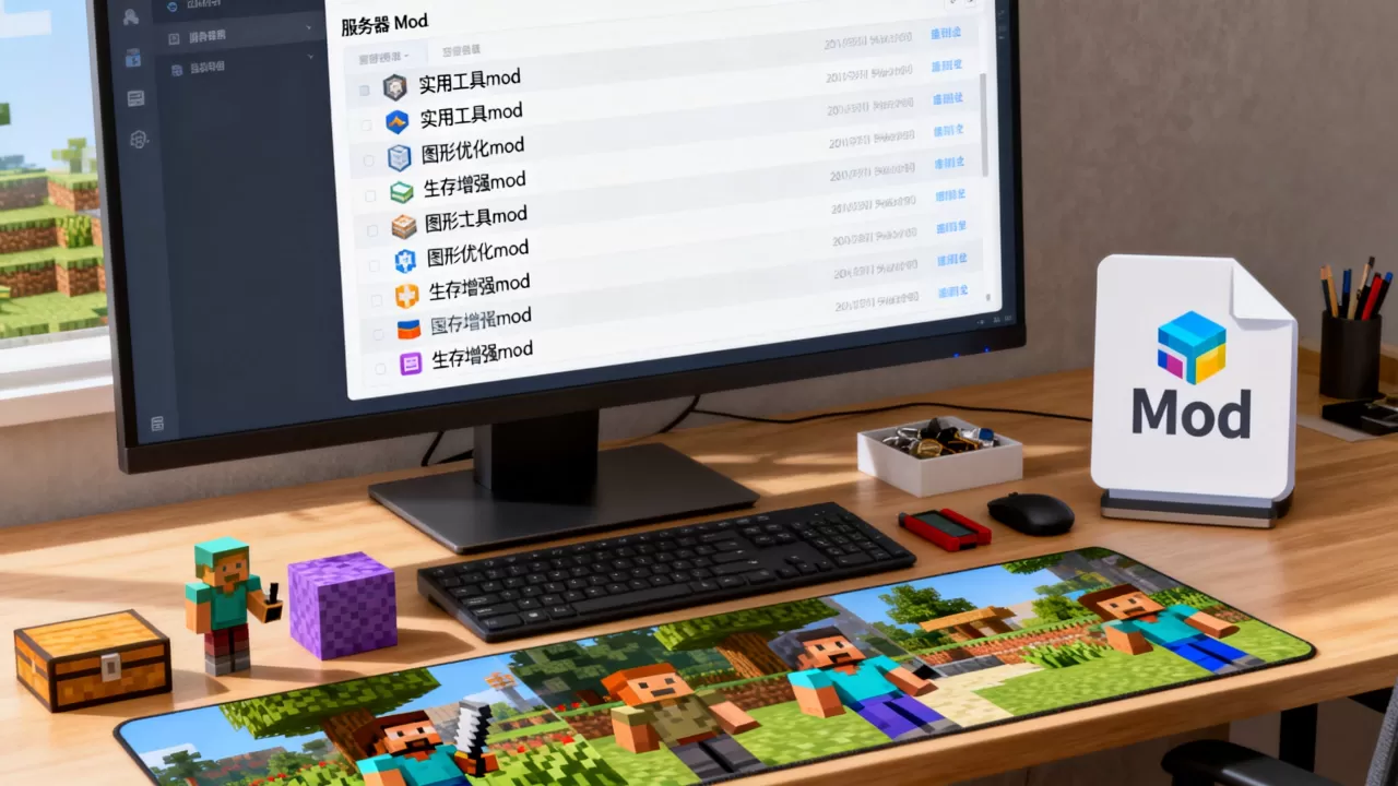 服务器里有哪些mod推荐,哪个mod好用? 服务器里有哪些mod推荐,哪个mod好用?