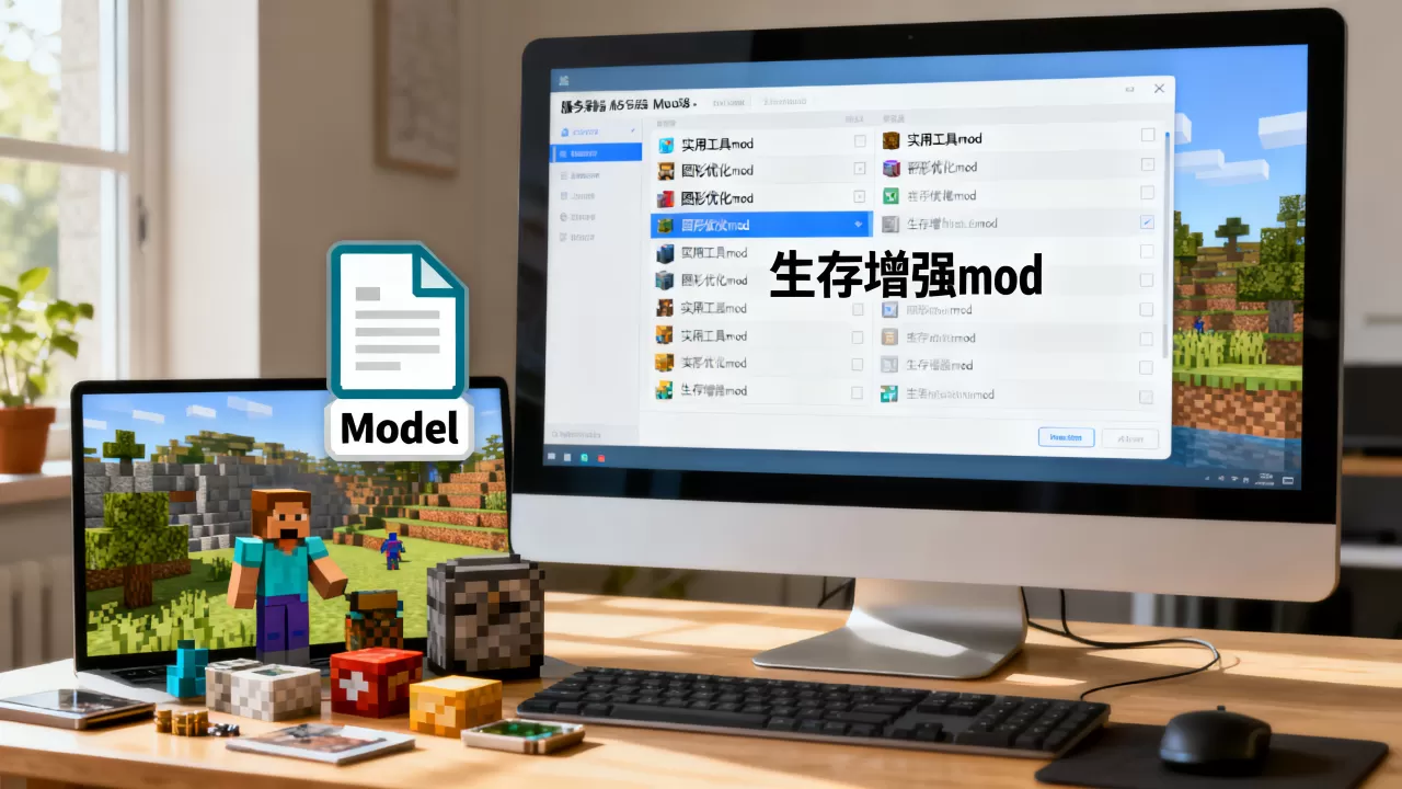 服务器里有哪些mod推荐,哪个mod好用? 服务器里有哪些mod推荐,哪个mod好用?