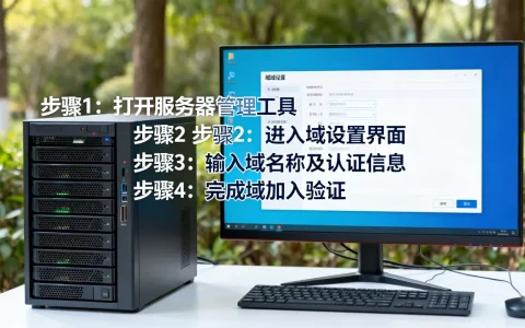 FTP服务器如何加入域？，具体步骤是什么？