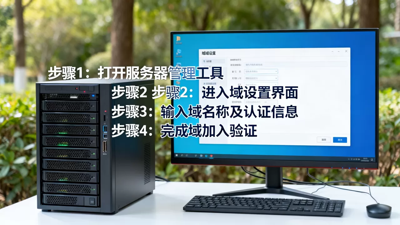FTP服务器如何加入域?,具体步骤是什么? FTP服务器如何加入域?,具体步骤是什么?