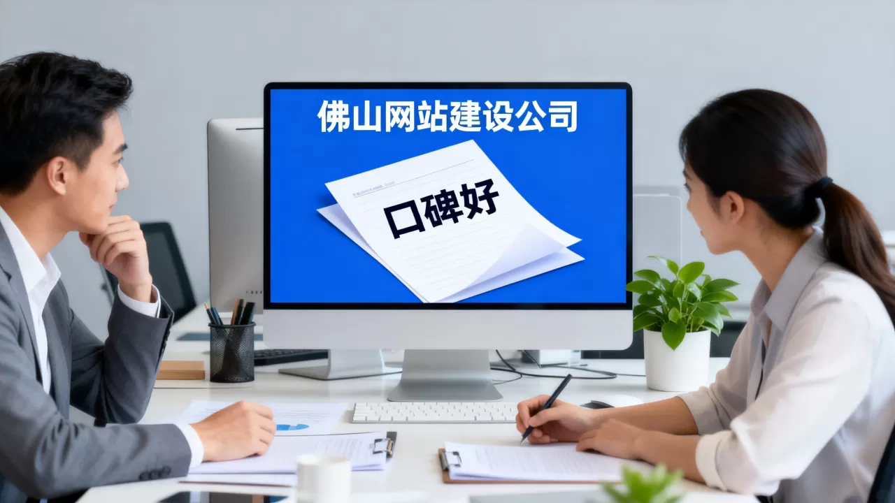佛山著名网站建设公司有哪些,哪家口碑好? 佛山著名网站建设公司有哪些,哪家口碑好?