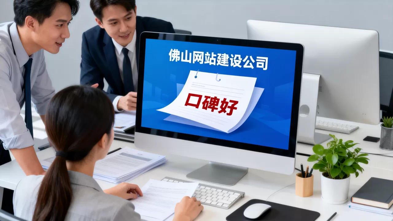 佛山著名网站建设公司有哪些,哪家口碑好? 佛山著名网站建设公司有哪些,哪家口碑好?