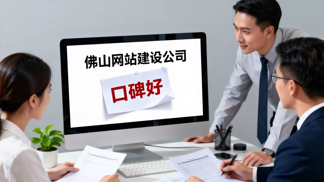 佛山著名网站建设公司有哪些,哪家口碑好? 佛山著名网站建设公司有哪些,哪家口碑好?
