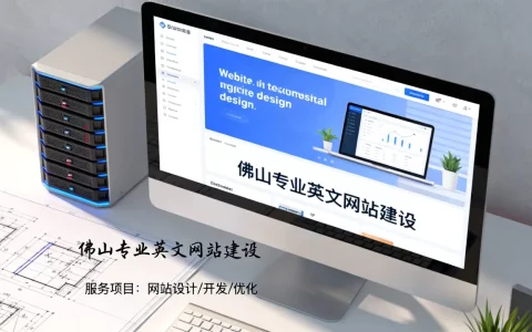 佛山专业英文网站建设公司哪家好，怎么收费