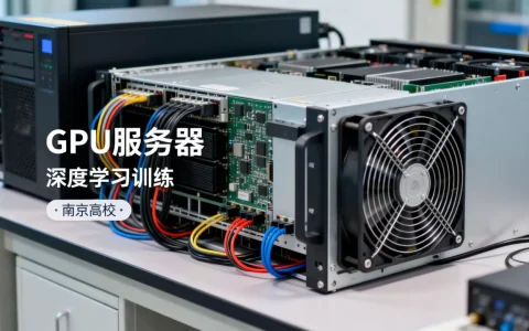 南京高校课题组深度学习训练GPU服务器怎么选，租用哪家好？