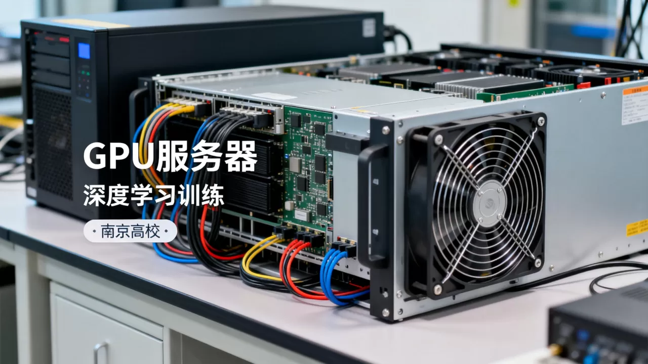 南京高校课题组深度学习训练GPU服务器怎么选,租用哪家好? 南京高校课题组深度学习训练GPU服务器怎么选,租用哪家好?