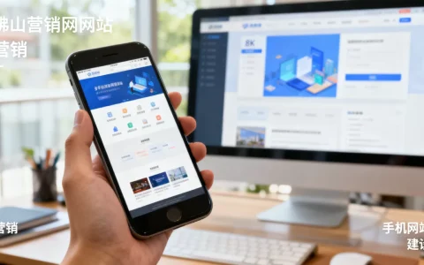 佛山营销手机网站建设