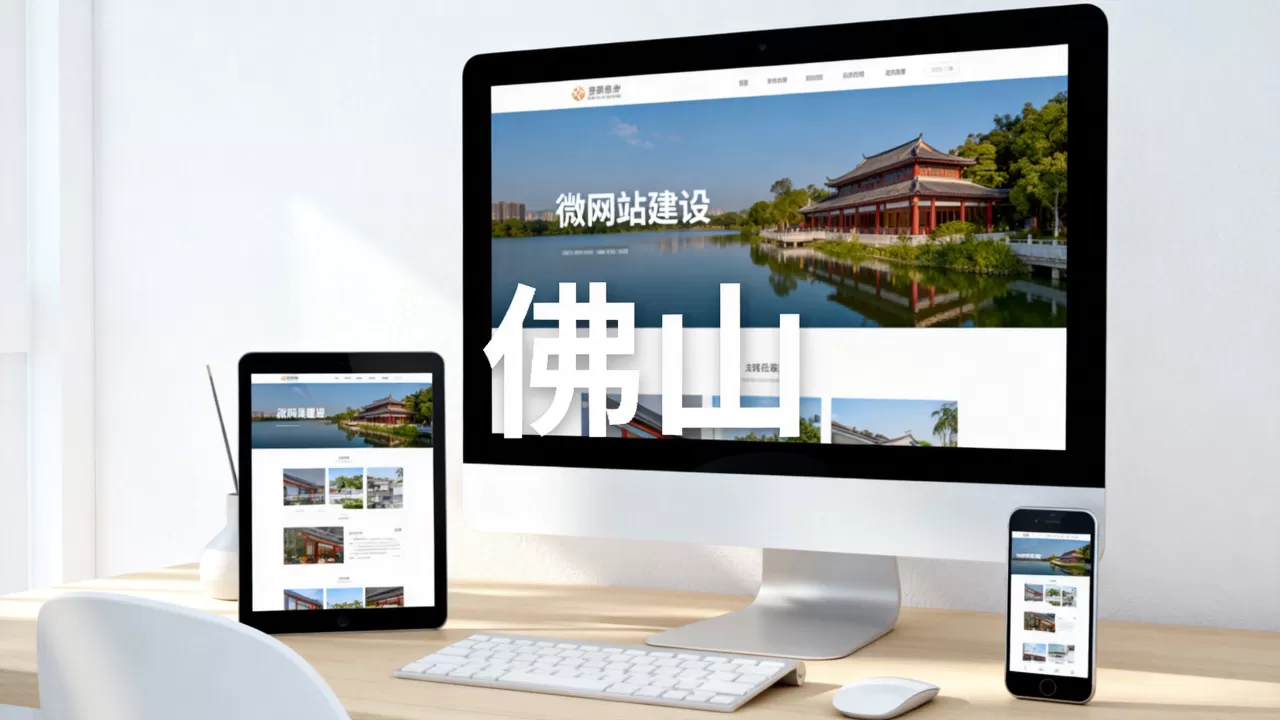 佛山微网站建设 佛山微网站建设