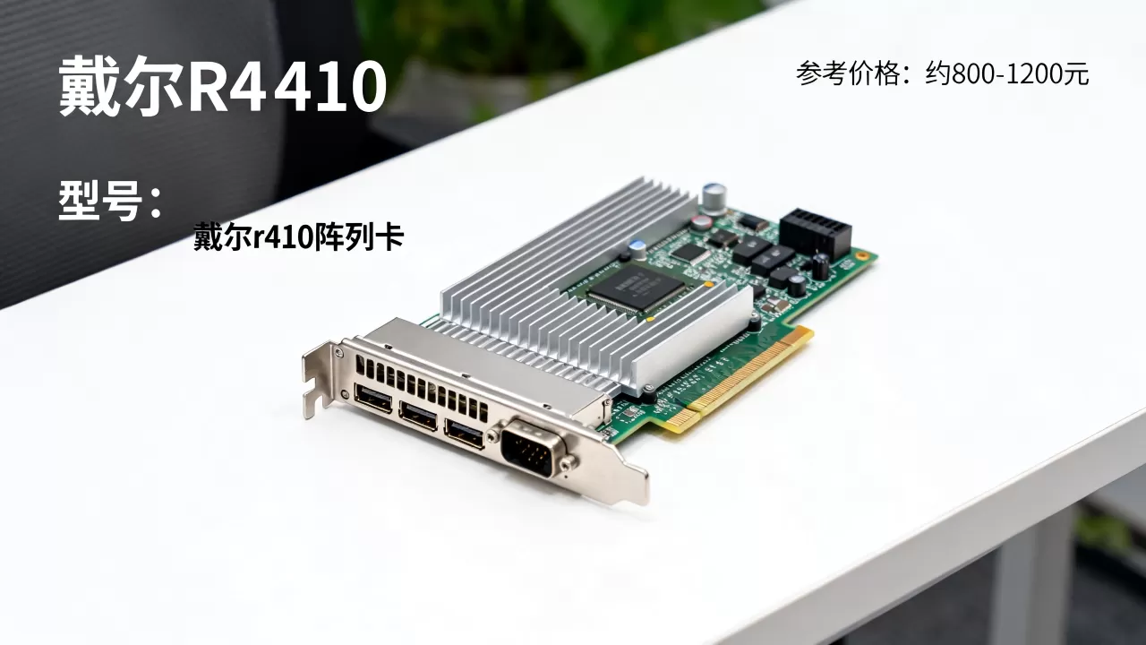 戴尔r410服务器阵列卡价格是多少,怎么选? 戴尔r410服务器阵列卡价格是多少,怎么选?