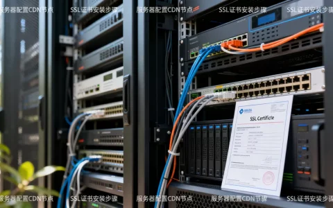 服务器怎么做成CDN？，SSL证书怎么安装部署？