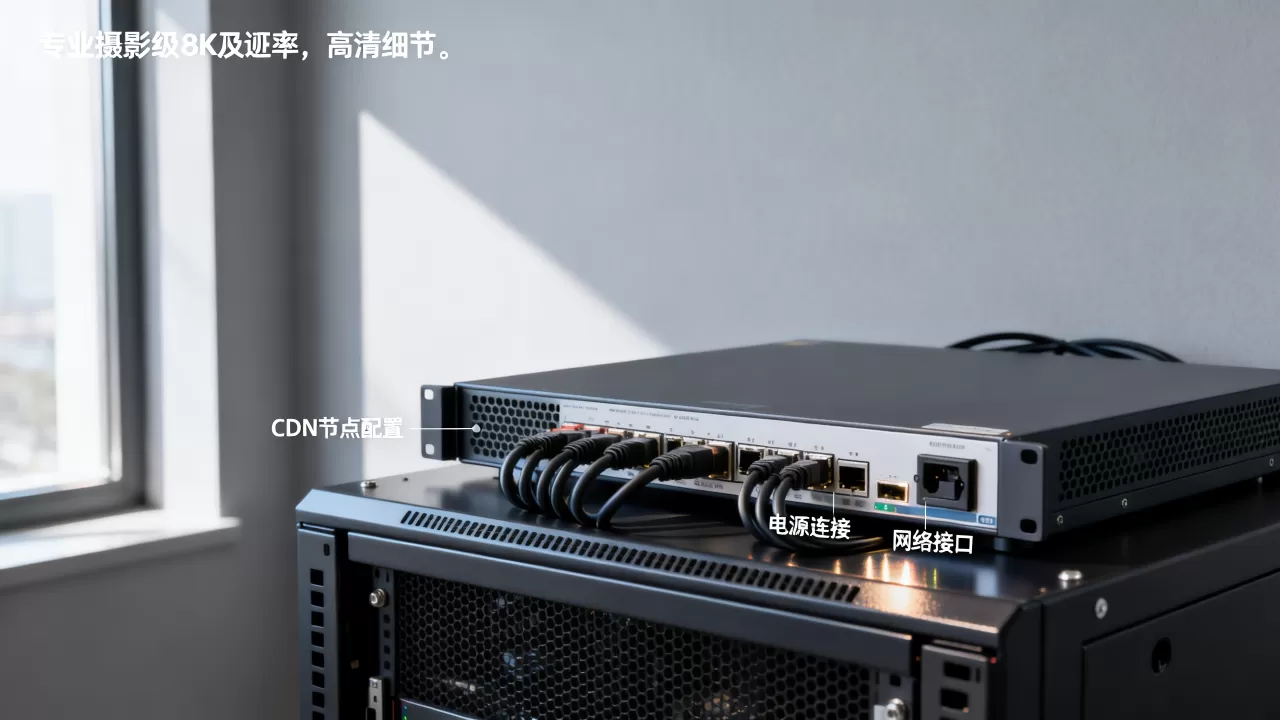服务器怎么架设CDN?,上架设备有哪些注意事项? 服务器怎么架设CDN?,上架设备有哪些注意事项?