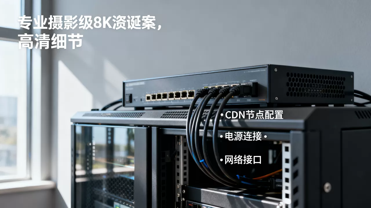 服务器怎么架设CDN?,上架设备有哪些注意事项? 服务器怎么架设CDN?,上架设备有哪些注意事项?