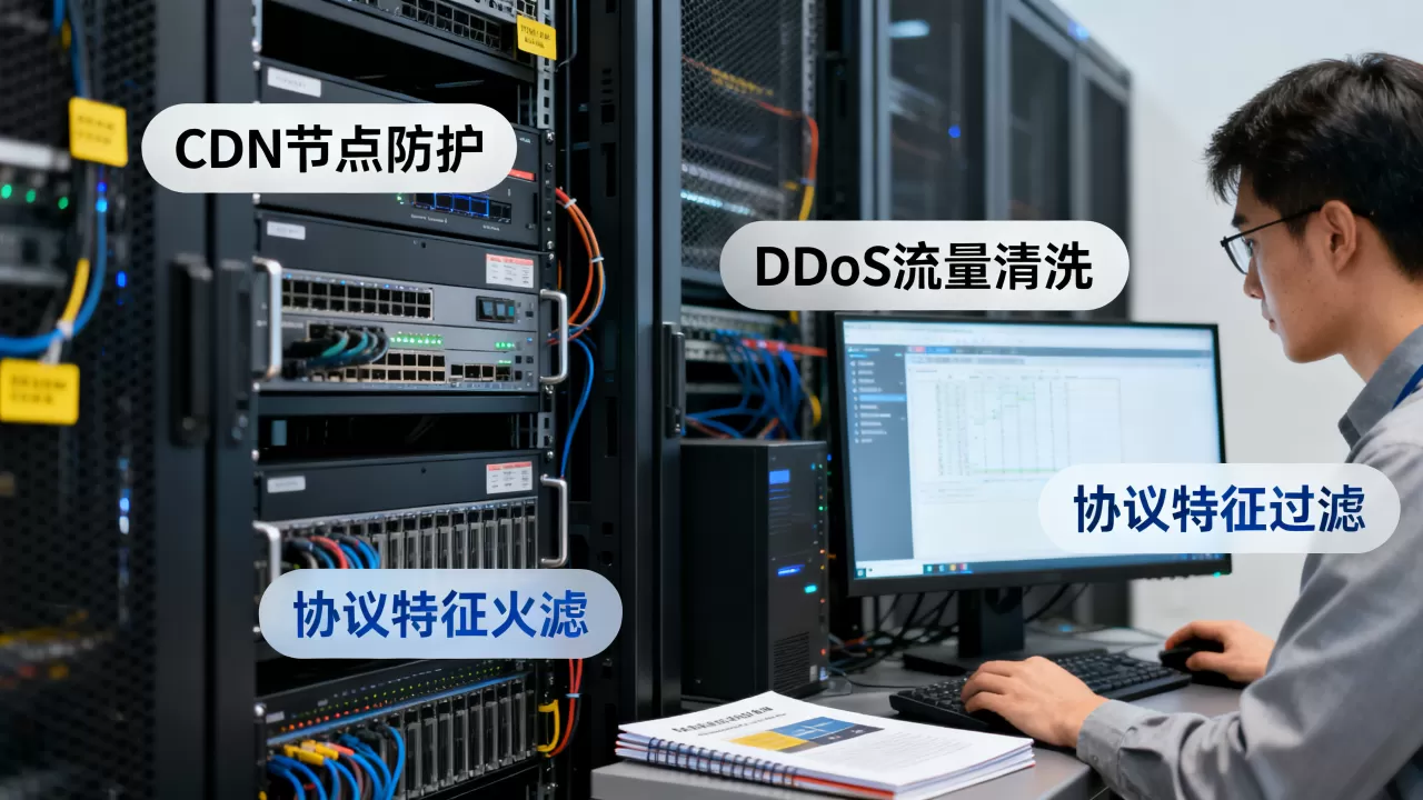 服务器CDN防攻击与协议防攻击怎么做?,有哪些方法 服务器CDN防攻击与协议防攻击怎么做?,有哪些方法