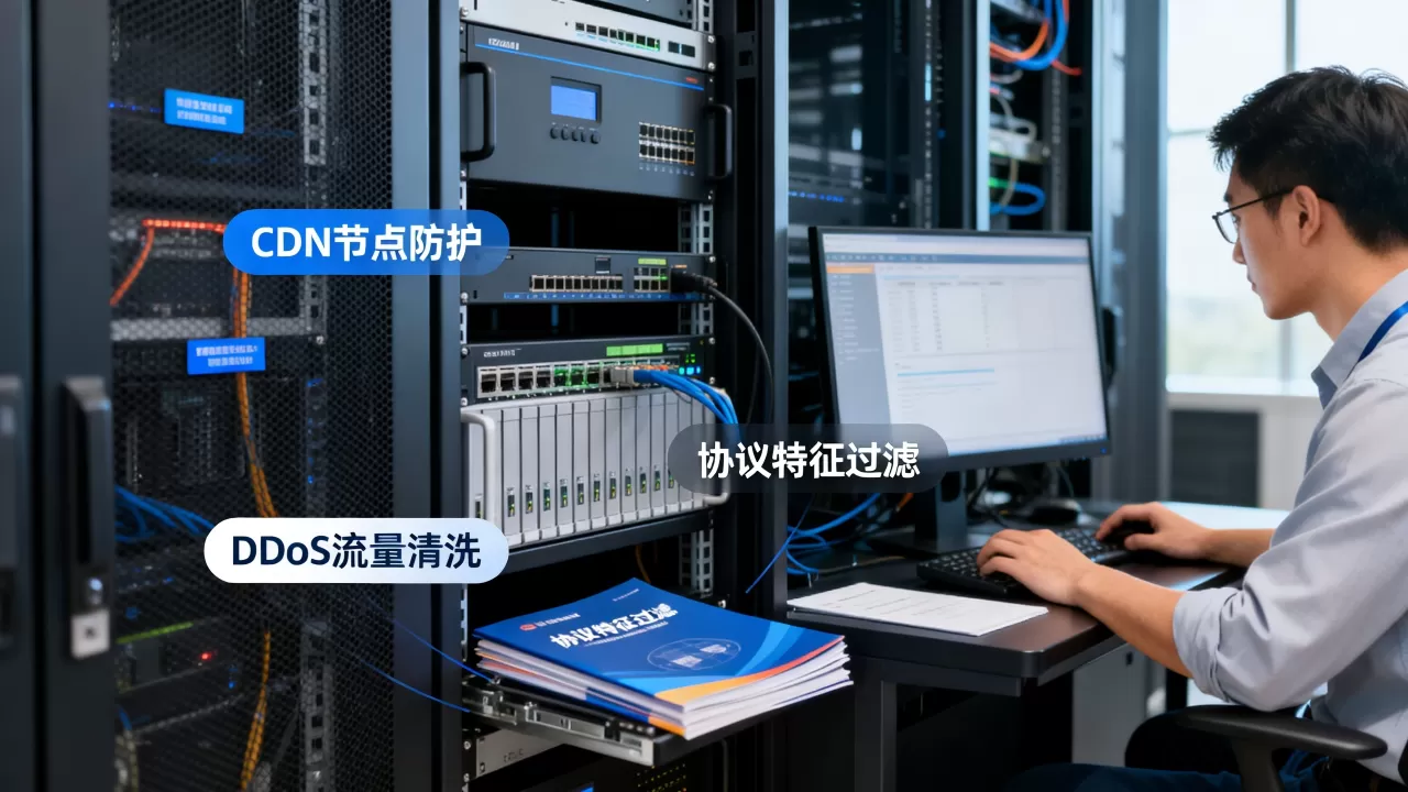 服务器CDN防攻击与协议防攻击怎么做?,有哪些方法 服务器CDN防攻击与协议防攻击怎么做?,有哪些方法