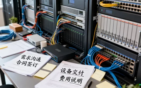 浙江防御服务器租用办理流程复杂吗？,费用多少