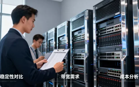 浙江电商企业如何选择服务器租用方案？，哪家更靠谱