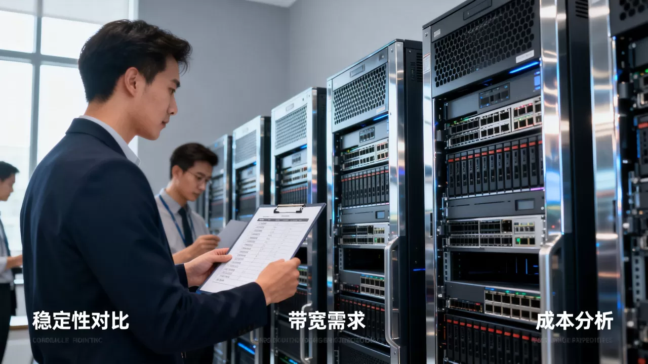 浙江电商企业如何选择服务器租用方案?,哪家更靠谱 浙江电商企业如何选择服务器租用方案?,哪家更靠谱