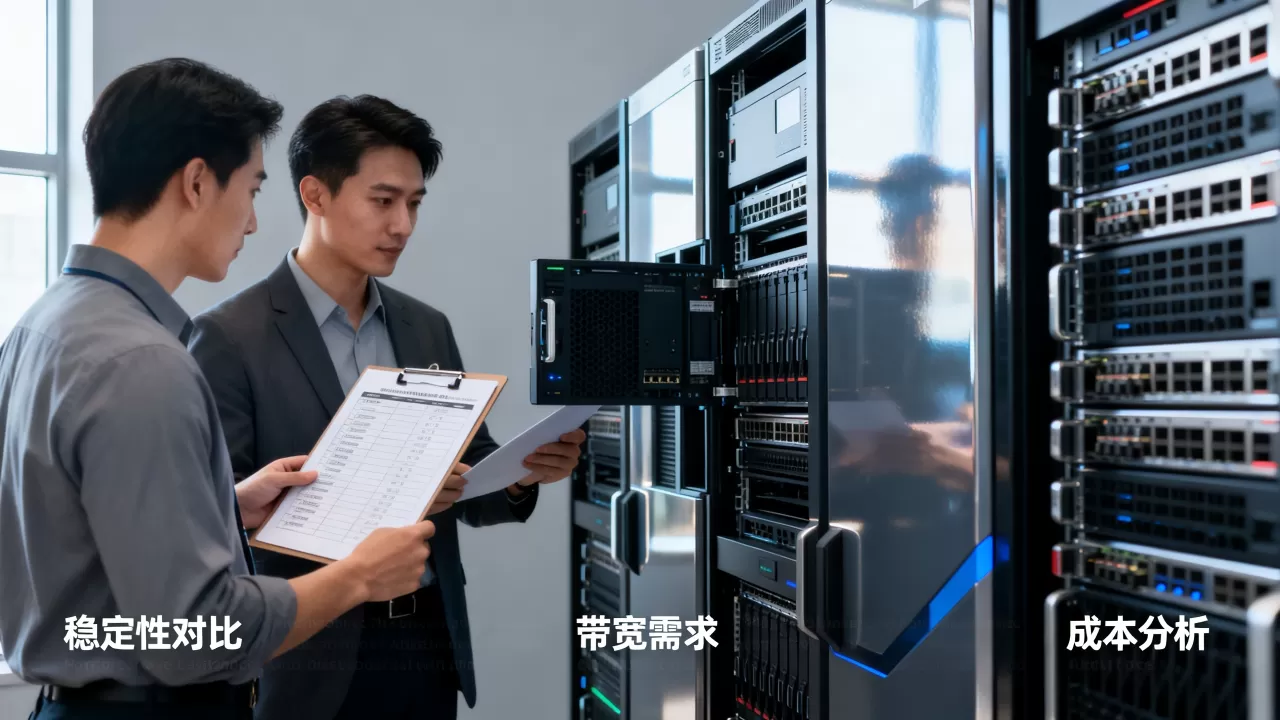 浙江电商企业如何选择服务器租用方案?,哪家更靠谱 浙江电商企业如何选择服务器租用方案?,哪家更靠谱