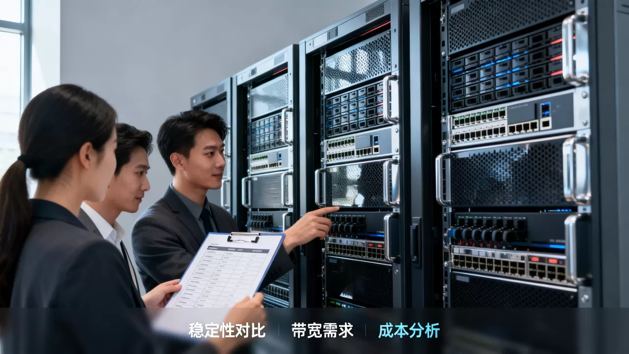 浙江电商企业如何选择服务器租用方案?,哪家更靠谱 浙江电商企业如何选择服务器租用方案?,哪家更靠谱