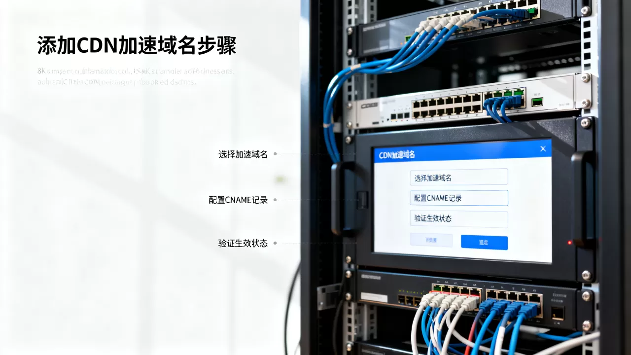 如何为服务器添加CDN加速域名?,cdn加速有什么用 如何为服务器添加CDN加速域名?,cdn加速有什么用