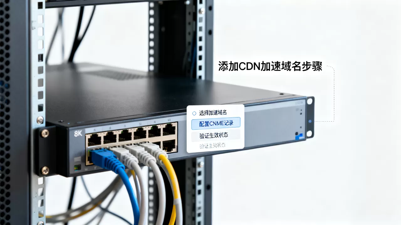 如何为服务器添加CDN加速域名?,cdn加速有什么用 如何为服务器添加CDN加速域名?,cdn加速有什么用