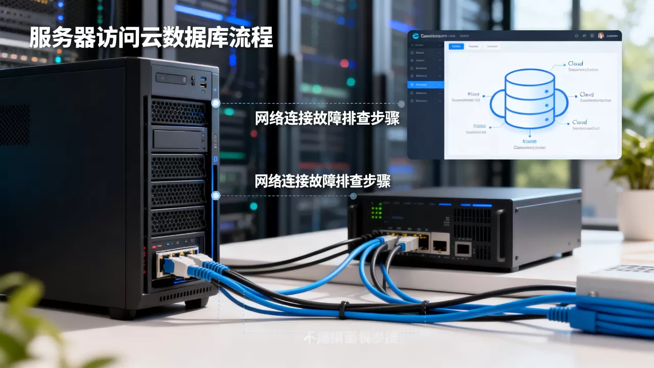 服务器如何访问云数据库?,云服务器无法连接网络怎么办? 服务器如何访问云数据库?,云服务器无法连接网络怎么办?